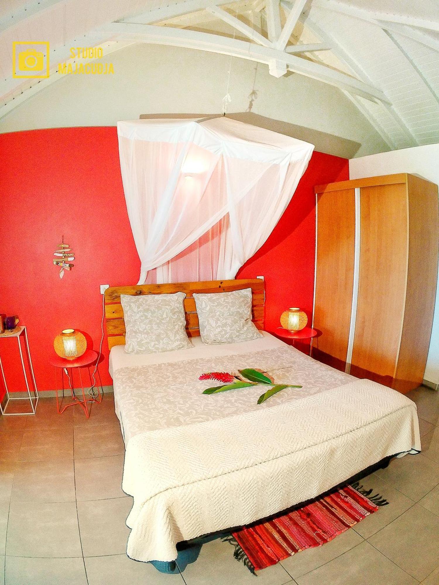 Studio Malacca, Malanga Et Majacudja - O Coeur De Deshaies Room photo