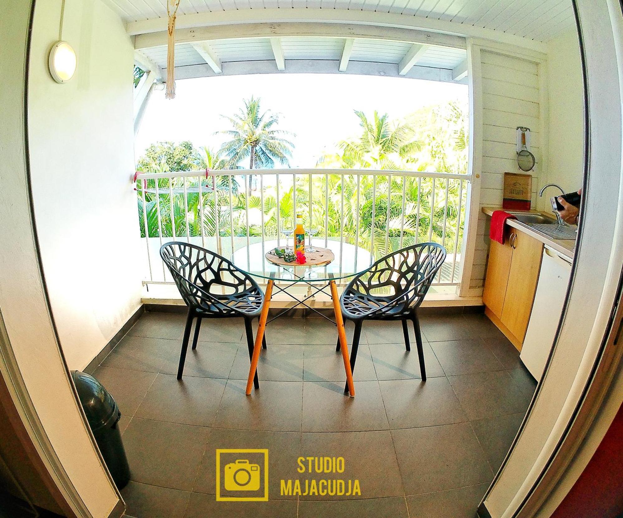 Studio Malacca, Malanga Et Majacudja - O Coeur De Deshaies Room photo